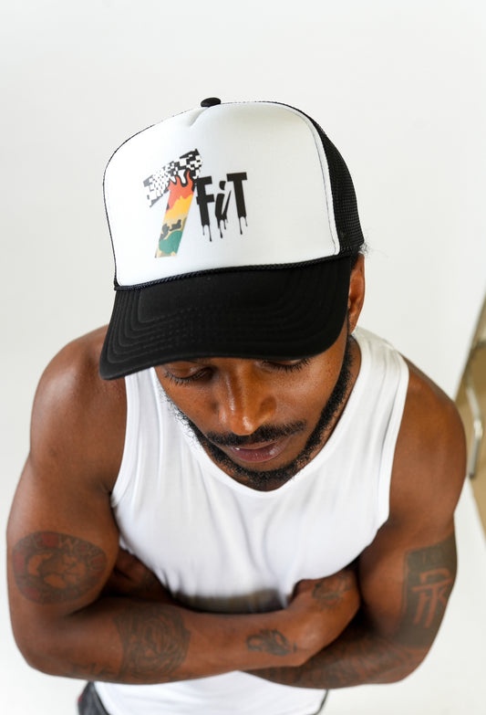 7FIT ESSENTIAL TRUCKER